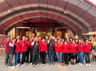 114年12月21日-22日參加虎尾廉使永興宮平安宴暨彰化訪宮