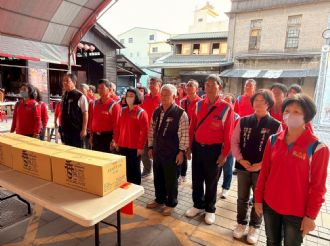 114年12月21日-22日參加虎尾廉使永興宮平安宴暨彰化訪宮