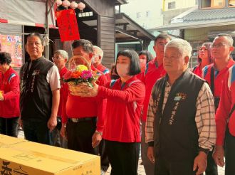114年12月21日-22日參加虎尾廉使永興宮平安宴暨彰化訪宮