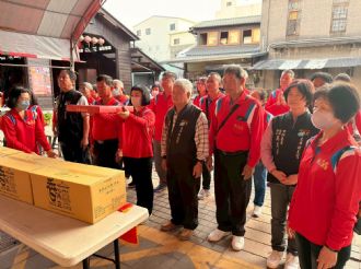 114年12月21日-22日參加虎尾廉使永興宮平安宴暨彰化訪宮