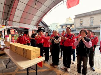 114年12月21日-22日參加虎尾廉使永興宮平安宴暨彰化訪宮
