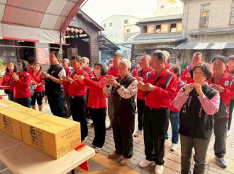 114年12月21日-22日參加虎尾廉使永興宮平安宴暨彰化訪宮