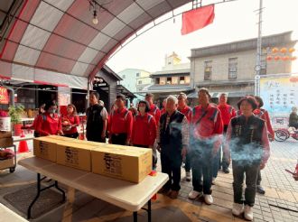 114年12月21日-22日參加虎尾廉使永興宮平安宴暨彰化訪宮