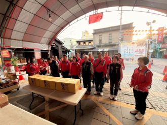 114年12月21日-22日參加虎尾廉使永興宮平安宴暨彰化訪宮