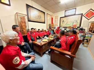 114年12月21日-22日參加虎尾廉使永興宮平安宴暨彰化訪宮