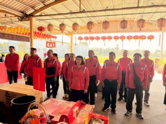 114年12月21日-22日參加虎尾廉使永興宮平安宴暨彰化訪宮