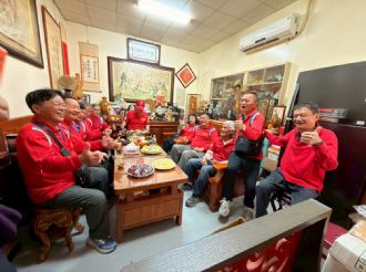 114年12月21日-22日參加虎尾廉使永興宮平安宴暨彰化訪宮