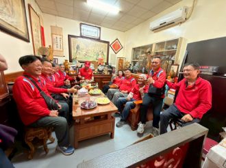 114年12月21日-22日參加虎尾廉使永興宮平安宴暨彰化訪宮