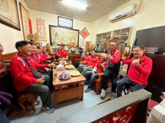 114年12月21日-22日參加虎尾廉使永興宮平安宴暨彰化訪宮