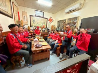 114年12月21日-22日參加虎尾廉使永興宮平安宴暨彰化訪宮
