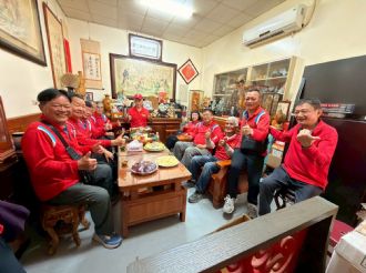 114年12月21日-22日參加虎尾廉使永興宮平安宴暨彰化訪宮