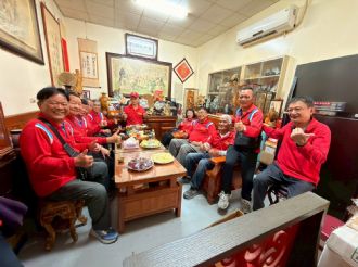 114年12月21日-22日參加虎尾廉使永興宮平安宴暨彰化訪宮