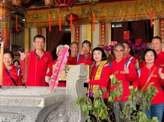 114年12月21日-22日參加虎尾廉使永興宮平安宴暨彰化訪宮