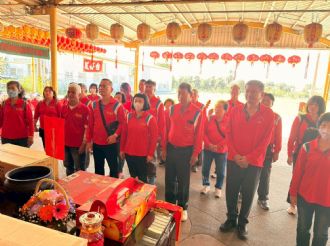 114年12月21日-22日參加虎尾廉使永興宮平安宴暨彰化訪宮