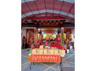 114年12月21日-22日參加虎尾廉使永興宮平安宴暨彰化訪宮