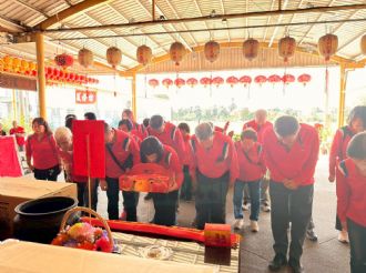 114年12月21日-22日參加虎尾廉使永興宮平安宴暨彰化訪宮