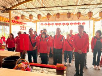 114年12月21日-22日參加虎尾廉使永興宮平安宴暨彰化訪宮