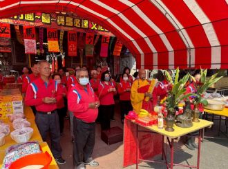 115年2月26日【六正方圓．囍．興馬必達】文化參訪交流活動，賞兵犒將瑜珈燄口暨濟冥法會