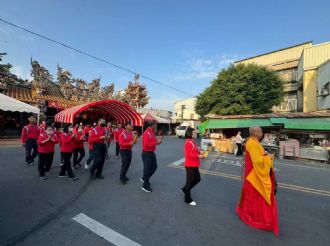 115年2月26日【六正方圓．囍．興馬必達】文化參訪交流活動，賞兵犒將瑜珈燄口暨濟冥法會