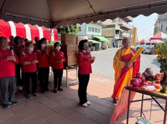 115年2月26日【六正方圓．囍．興馬必達】文化參訪交流活動，賞兵犒將瑜珈燄口暨濟冥法會