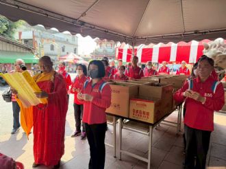 115年2月26日【六正方圓．囍．興馬必達】文化參訪交流活動，賞兵犒將瑜珈燄口暨濟冥法會