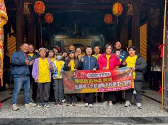 115年3月3日【六正方圓．囍．興馬必達】文化參訪交流，活動一：溪北村遶境(1/3)