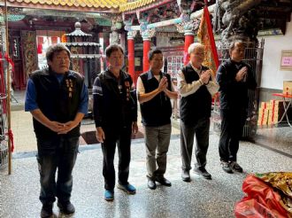 115年3月3日【六正方圓．囍．興馬必達】文化參訪交流，活動一：溪北村遶境(1/3)