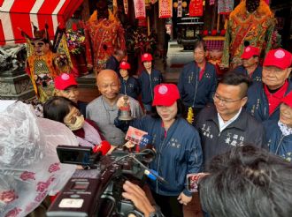 115年3月3日【六正方圓．囍．興馬必達】文化參訪交流，活動一：溪北村遶境(1/3)