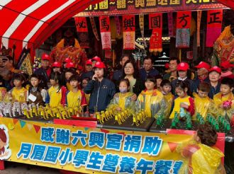 115年3月3日【六正方圓．囍．興馬必達】文化參訪交流，活動一：溪北村遶境(1/3)