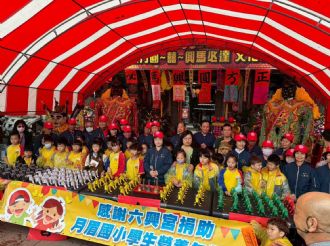 115年3月3日【六正方圓．囍．興馬必達】文化參訪交流，活動一：溪北村遶境(1/3)