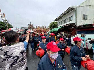 115年3月3日【六正方圓．囍．興馬必達】文化參訪交流，活動一：溪北村遶境(1/3)