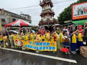 115年3月3日【六正方圓．囍．興馬必達】文化參訪交流，活動一：溪北村遶境(1/3)
