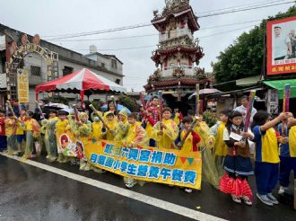 115年3月3日【六正方圓．囍．興馬必達】文化參訪交流，活動一：溪北村遶境(1/3)