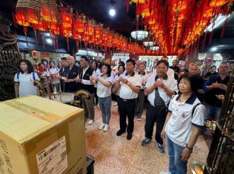 113年9月29-30日參加台北玉旨靈安宮入火安座。暨至板橋江仔翠聖天宮、板橋後埔福德宮、板橋慈惠宮、益堂烘焙本舖、清水佑天宮參訪。