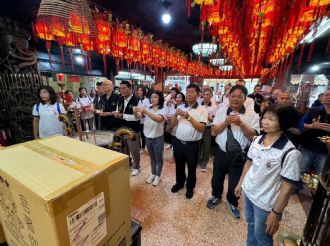 113年9月29-30日參加台北玉旨靈安宮入火安座。暨至板橋江仔翠聖天宮、板橋後埔福德宮、板橋慈惠宮、益堂烘焙本舖、清水佑天宮參訪。