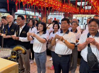 113年9月29-30日參加台北玉旨靈安宮入火安座。暨至板橋江仔翠聖天宮、板橋後埔福德宮、板橋慈惠宮、益堂烘焙本舖、清水佑天宮參訪。