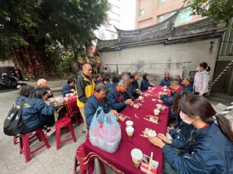 113年12月26日-27日參加楠西聖濟宮入火安座。暨至台南竹溪禪寺、台南市台灣首廟天壇、台南全臺開基永華宮、台南鹽水武廟參訪。