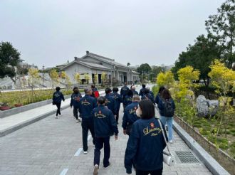 113年12月26日-27日參加楠西聖濟宮入火安座。暨至台南竹溪禪寺、台南市台灣首廟天壇、台南全臺開基永華宮、台南鹽水武廟參訪。