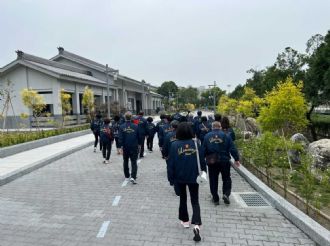 113年12月26日-27日參加楠西聖濟宮入火安座。暨至台南竹溪禪寺、台南市台灣首廟天壇、台南全臺開基永華宮、台南鹽水武廟參訪。