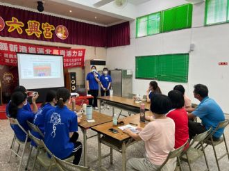 113年9月18日1、辦理行動醫療3.0智慧科技健康嘉義活動！提供舒適優質服務。2、長庚科技大學展果展。