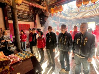 114年12月17日恭迎普陀山觀音佛祖入六興宮觀音佛祖殿安座典禮
