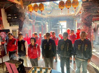 114年12月17日恭迎普陀山觀音佛祖入六興宮觀音佛祖殿安座典禮