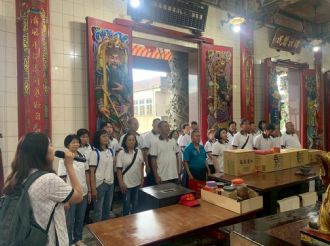 114年8月30日至9月1日六興宮至豐原、花蓮、宜蘭、虎尾參訪交流(3/3)