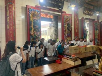 114年8月30日至9月1日六興宮至豐原、花蓮、宜蘭、虎尾參訪交流(3/3)