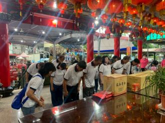 114年8月30日至9月1日六興宮至豐原、花蓮、宜蘭、虎尾參訪交流(3/3)