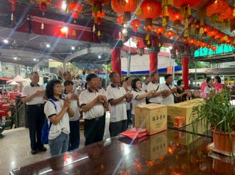 114年8月30日至9月1日六興宮至豐原、花蓮、宜蘭、虎尾參訪交流(3/3)
