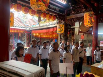 114年8月30日至9月1日六興宮至豐原、花蓮、宜蘭、虎尾參訪交流(3/3)