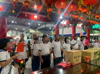 114年8月30日至9月1日六興宮至豐原、花蓮、宜蘭、虎尾參訪交流(3/3)