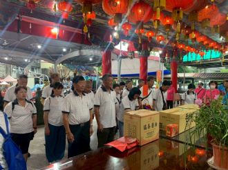 114年8月30日至9月1日六興宮至豐原、花蓮、宜蘭、虎尾參訪交流(3/3)