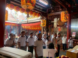 114年8月30日至9月1日六興宮至豐原、花蓮、宜蘭、虎尾參訪交流(3/3)